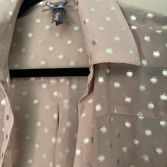 Sheer blouse - Picture 4 of 5